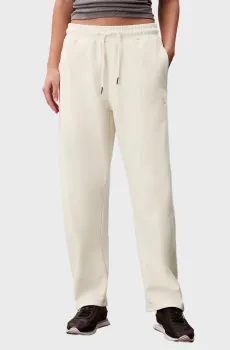 Женские белые спортивные брюки BARREL Белый XS Calvin Klein Jeans LV047F210G