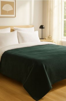 Покривало - зелений