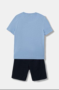 Детский комплект из хлопка EA7 Emporio Armani