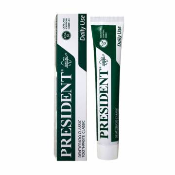 Зубная паста PresiDENT Clinical Classic, 75 мл