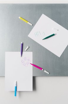 DIY-набір для створення магнітів – 7 шт. - різнобарвний