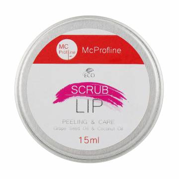 Скраб для губ Miss Claire MC Profline Peeling & Care Lip Scrub, 15 мл Скраб для губ Miss Claire MC Profline Peeling & Care Lip Scrub, 15 мл