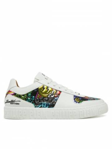 PHILIPP PLEIN Снікерcи SAES USC0663 PLE010 Кольоровий PHILIPP PLEIN Снікерcи SAES USC0663 PLE010 Кольоровий