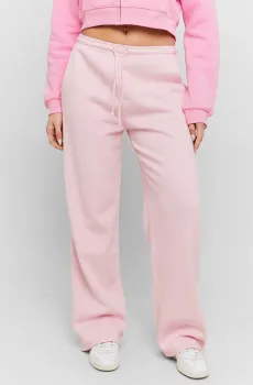Женские розовые спортивные брюки Розовый 36 Tally Weijl SPACOWIBER