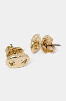 Сережки Tory Burch Gemini Link