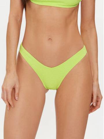 Calvin Klein Swimwear Низ від купальника KW0KW02399 Зелений Calvin Klein Swimwear Низ від купальника KW0KW02399 Зелений
