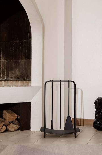 Аксессуары для камина ferm LIVING Port Fireplace Аксессуары для камина ferm LIVING Port Fireplace