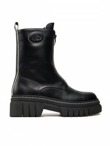 Guess Ботильйони Annia FLFANN LEA10 Чорний Guess Ботильйони Annia FLFANN LEA10 Чорний