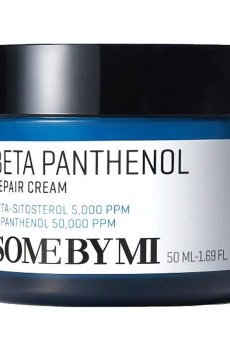 Восстанавливающий крем для лица Some By Mi Beta Panthenol Repair Cream с пантенолом, 50 мл