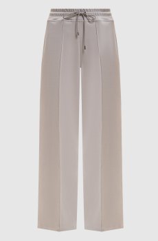 Серые брюки BAYONNE