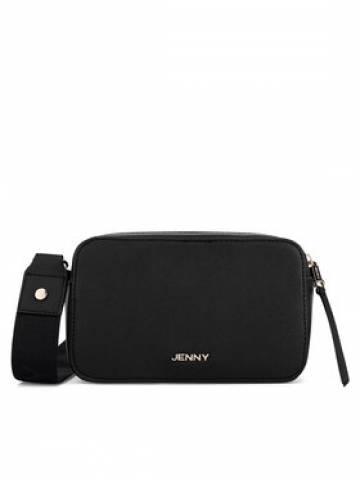 JENNY Сумка JNY-M-003-07 Чорний JENNY Сумка JNY-M-003-07 Чорний