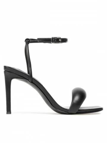 Steve Madden Босоніжки Entice SM11001844-02002-001 Чорний Steve Madden Босоніжки Entice SM11001844-02002-001 Чорний