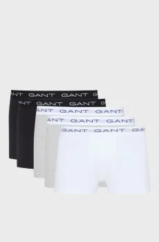 Мужские боксеры (5 шт) TRUNK Разноцветный S Gant 900025003