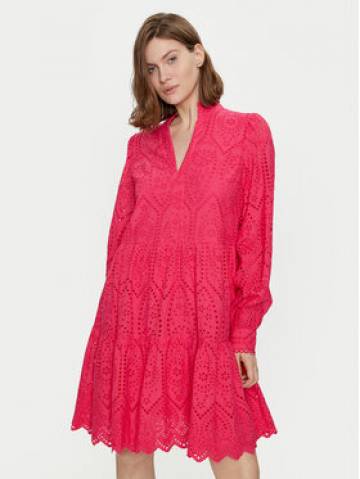 YAS Літня сукня Holi 26027162 Рожевий Regular Fit YAS Літня сукня Holi 26027162 Рожевий Regular Fit