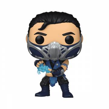 Фігурка Funko Pop Mortal Kombat Саб-Зіро (80275) Фігурка Funko Pop Mortal Kombat Саб-Зіро (80275)