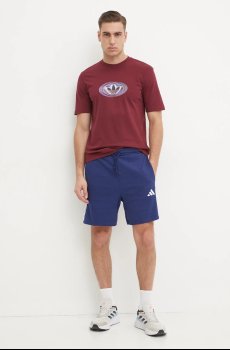 Хлопковая футболка adidas Originals