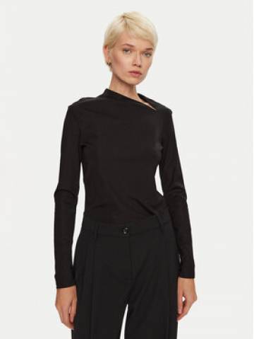 Lola Casademunt by Maite Блузка LF2415022.00N Чорний Regular Fit Lola Casademunt by Maite Блузка LF2415022.00N Чорний Regular Fit
