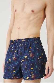 Хлопковые боксёры Medicine 2 шт