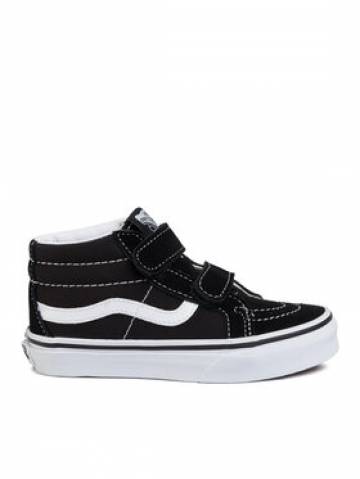 Vans Снікерcи Sk8-Mid Reissue V VN00018T6BT1 Чорний Vans Снікерcи Sk8-Mid Reissue V VN00018T6BT1 Чорний