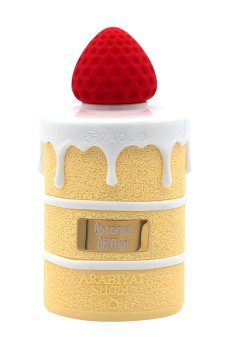 Arabiyat Sugar Coconut Chiffon Парфюмированная вода унисекс, 100 мл (ТЕСТЕР)