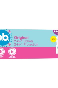 Тампоны o.b. Original Ultra, 16 шт