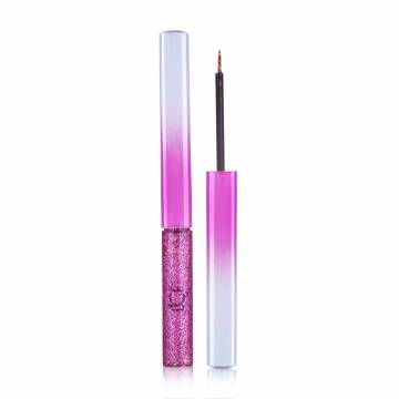 Глиттерная подводка для глаз LCF Magic Eyeliner Glitter Shiny розовая, 3.5 мл Глиттерная подводка для глаз LCF Magic Eyeliner Glitter Shiny розовая, 3.5 мл