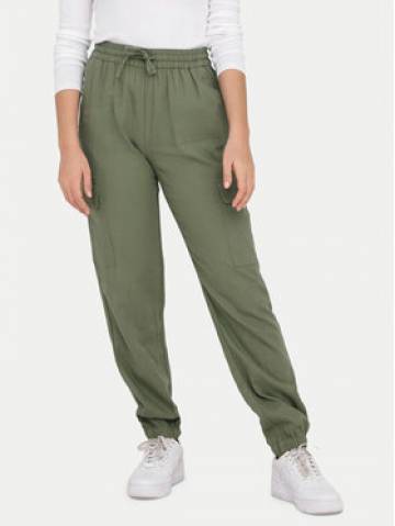ONLY Спортивні штани Caro 15310987 Зелений Cargo Fit ONLY Спортивні штани Caro 15310987 Зелений Cargo Fit