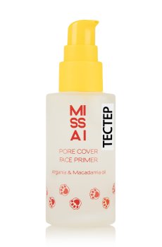 Праймер для лица Missai Pore Cover Face Primer, 30 мл (Тестер)