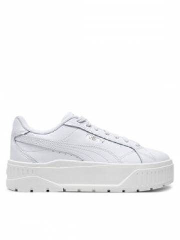 Puma Снікерcи Karmen II L 397456 02 Білий Puma Снікерcи Karmen II L 397456 02 Білий