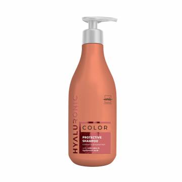 Шампунь Unic Hyaluronic Color Protective Shampoo для защиты окрашенных и мелированных волос, 500 мл Шампунь Unic Hyaluronic Color Protective Shampoo для защиты окрашенных и мелированных волос, 500 мл