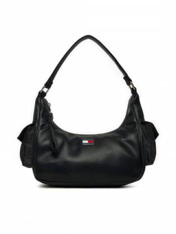 Tommy Hilfiger Сумка AW0AW16504 Чорний Tommy Hilfiger Сумка AW0AW16504 Чорний