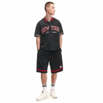 Cropp - Спортивні шорти - чорний Cropp - Спортивні шорти - чорний