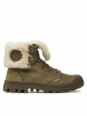 Palladium Черевики туристичні Baggy Nbk Wl 97962-377-M Хакі Palladium Черевики туристичні Baggy Nbk Wl 97962-377-M Хакі