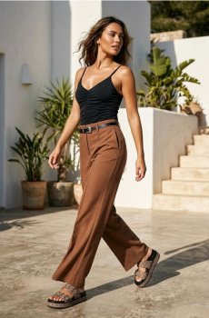 Топ - чорний