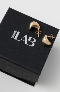 Серебряные серьги Answear.LAB