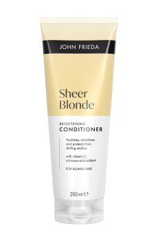 Кондиционер John Frieda Sheer Blonde Brightening Conditioner для светлых волос, 250 мл