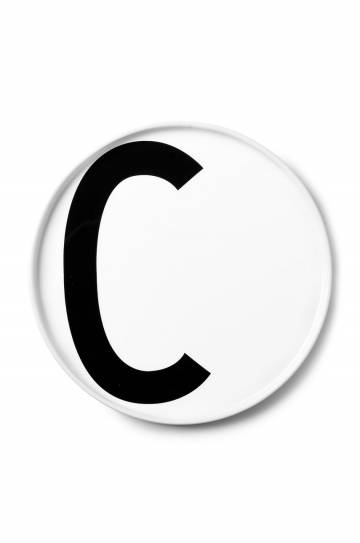 Design Letters - Тарелка Design Letters - Тарелка