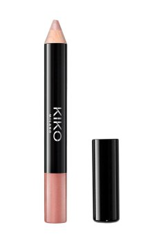 Помада-карандаш для губ Kiko Milano Smart Fusion Creamy Lip Crayon 02 Pearly Gold, 1.6 г