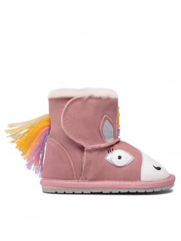 EMU Australia Снігоходи Magical Unicorn Walker B12409 Рожевий EMU Australia Снігоходи Magical Unicorn Walker B12409 Рожевий