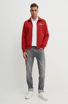 Хлопковое поло BOSS Green Paddy