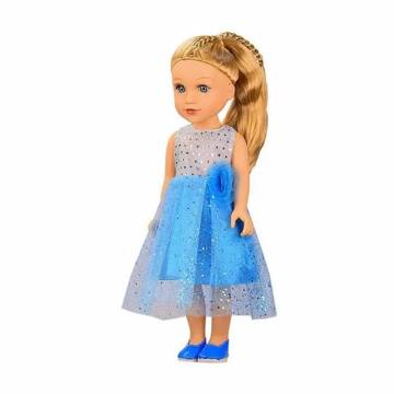 Кукла Країна Іграшок Beauty Star в коробке, от 3 лет (PL519-1804C) Кукла Країна Іграшок Beauty Star в коробке, от 3 лет (PL519-1804C)