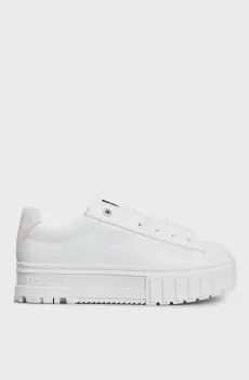 Женские белые сникерcы LHANA TNL Белый 40 G-Star RAW 2311 055501