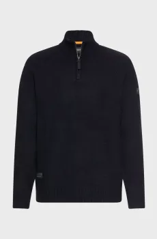 Мужская темно-синяя кофта Lightweight Синий XL Camel Active 409510-8K50-48