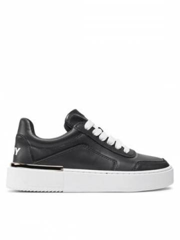 DKNY Снікерcи K3491306 Чорний DKNY Снікерcи K3491306 Чорний