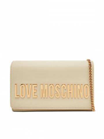 LOVE MOSCHINO Сумка JC4103PP1MKD0110 Бежевий LOVE MOSCHINO Сумка JC4103PP1MKD0110 Бежевий