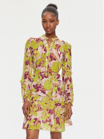 Pinko Повсякденна сукня Piccadilly 101493 A155 Кольоровий Regular Fit Pinko Повсякденна сукня Piccadilly 101493 A155 Кольоровий Regular Fit