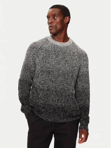 Boss Светр E-Ezrano 50526896 Сірий Regular Fit Boss Светр E-Ezrano 50526896 Сірий Regular Fit