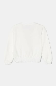 Хлопковая кофта для младенцев United Colors of Benetton