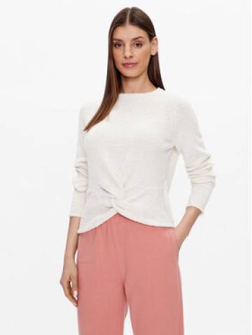 Mustang Светр Carla 1013602 Écru Regular Fit Mustang Светр Carla 1013602 Écru Regular Fit