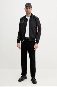 Куртка-бомбер Alpha Industries MA-1 TT Flying Tigers